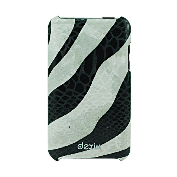 Dexim DLA114 Schwarz, Grau MP3/MP4-Schutzhülle