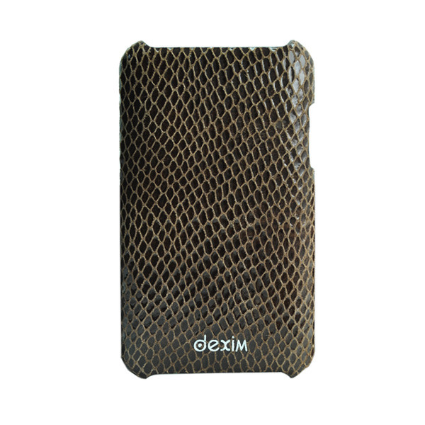 Dexim DLA115 Braun MP3/MP4-Schutzhülle