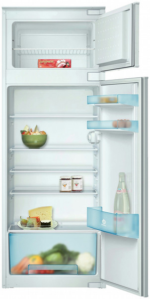 Balay 3FIB3620 Встроенный 231л A+ Белый холодильник с морозильной камерой