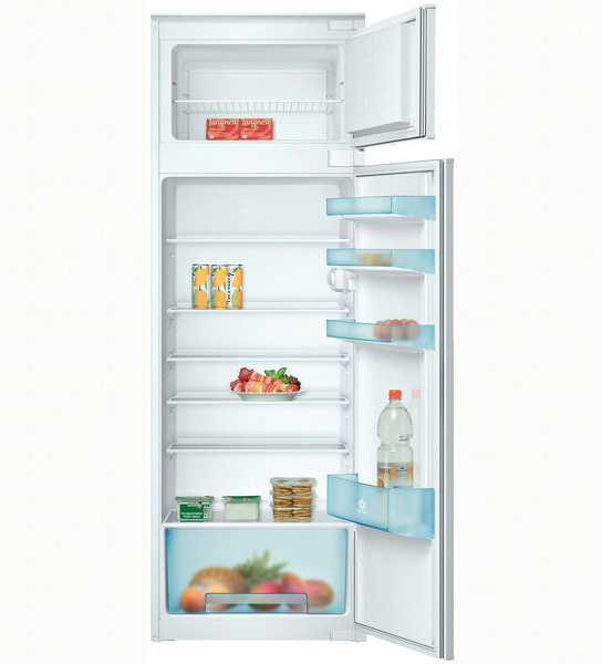 Balay 3FIB3720 Встроенный 256л A+ Белый холодильник с морозильной камерой