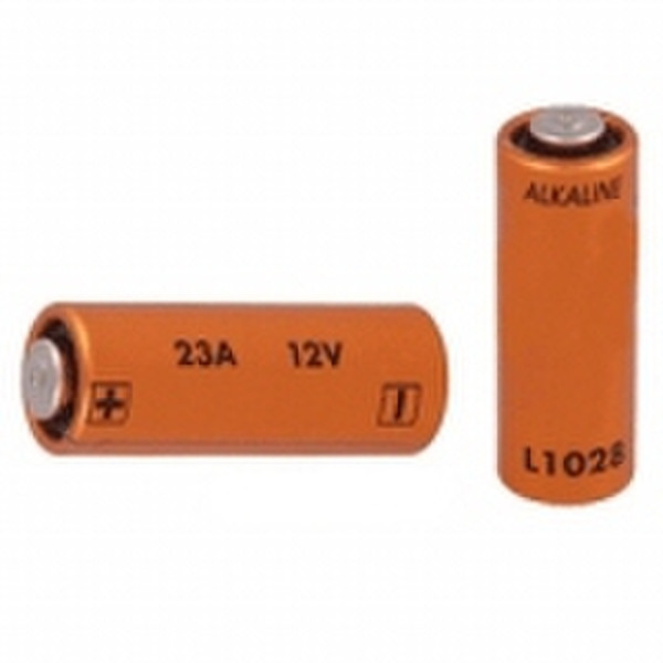 Walimex 23A 12V Alkali 12V Wiederaufladbare Batterie