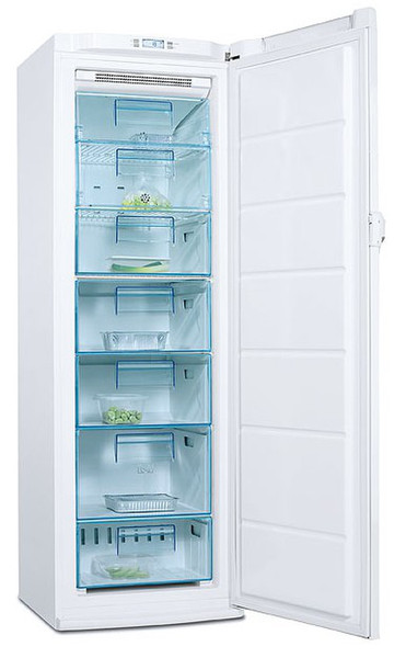 Electrolux EUF 27391 W5 freestanding Upright 254L A+ White freezer