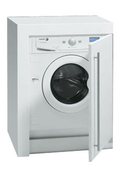 Fagor 3F-3612IT freestanding Front-load 6kg 1200RPM White washing machine