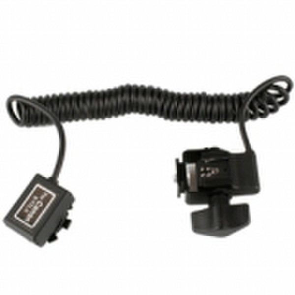 Walimex 15234 2м Черный кабель для фотоаппаратов