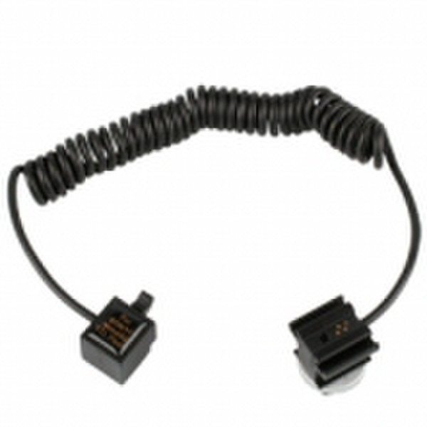 Walimex 15237 1.5m Black camera cable