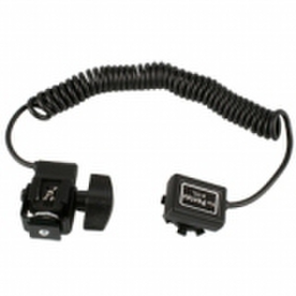 Walimex 15238 1.5m Black camera cable