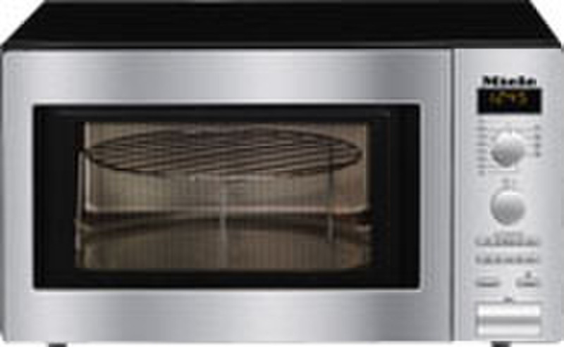 Miele M 8201-1 Built-in 26L 800W Stainless steel