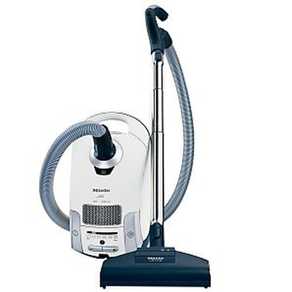 Miele S 4512 Zylinder-Vakuum 3.5l 2000W Weiß