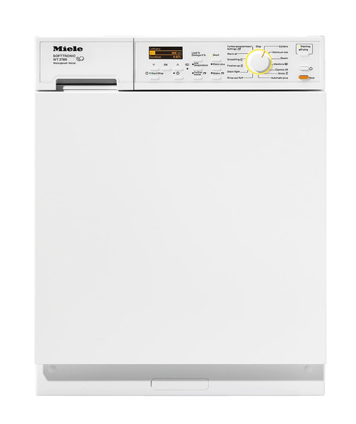 Miele WT 2789i WPM Built-in Front-load 3kg A+ White