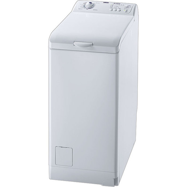 Zanussi ZWQ 5100 Freistehend Toplader 5.5kg 1000RPM Weiß Waschmaschine