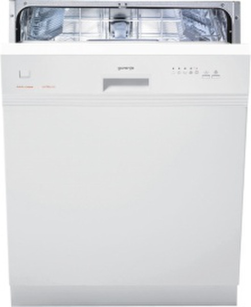 Gorenje GI61224W Полувстроенный A+ посудомоечная машина