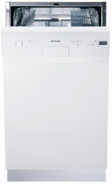 Gorenje GI54321W Semi built-in A dishwasher