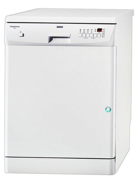 Zanussi ZDF 4010 Freestanding 12place settings A dishwasher
