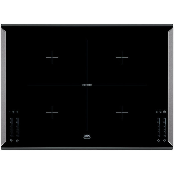 AEG HK-764405-PB Встроенный Induction hob плита