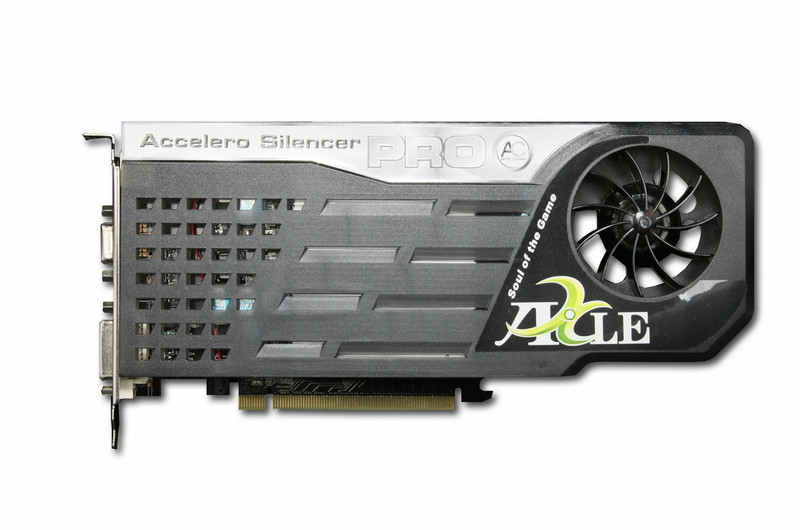 Axle 3D GeForce 9500GT GeForce 9500 GT 1GB GDDR2