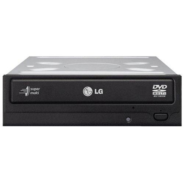 LG GH24NS50.AUAA50B Internal Black optical disc drive