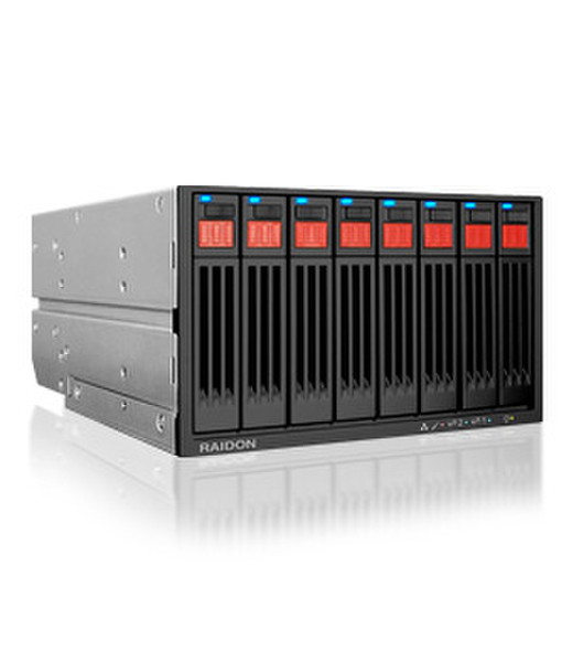 ICY BOX 12137 сервер хранения / NAS сервер