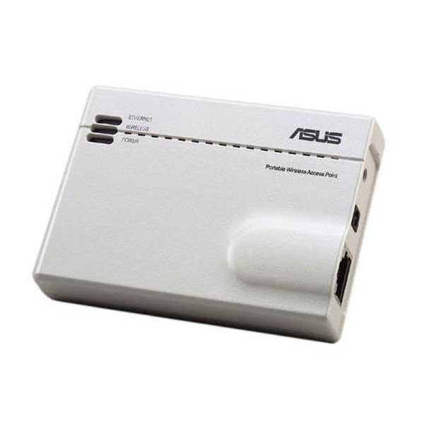 ASUS WL-330gE 54Mbit/s WLAN access point