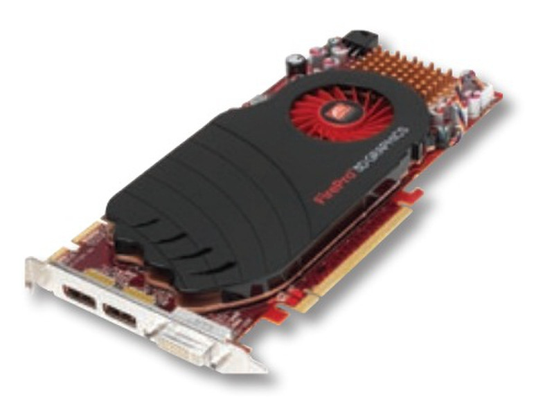 AMD 100-505562 1ГБ GDDR3 видеокарта