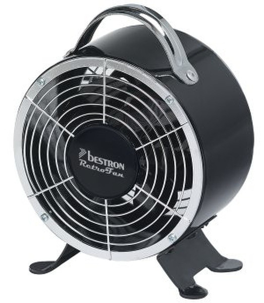 Bestron DFT1605Z 15W Black household fan