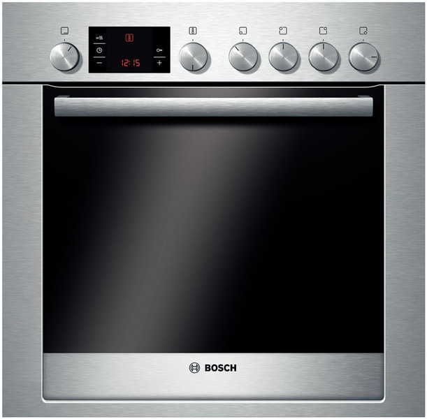 Bosch HEV33B550 Electric oven 62l A Edelstahl Backofen