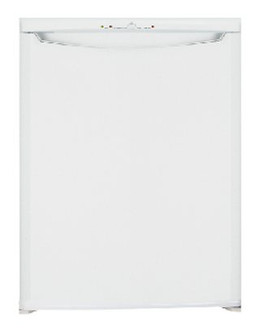 Indesit TLA 1 freestanding A White fridge