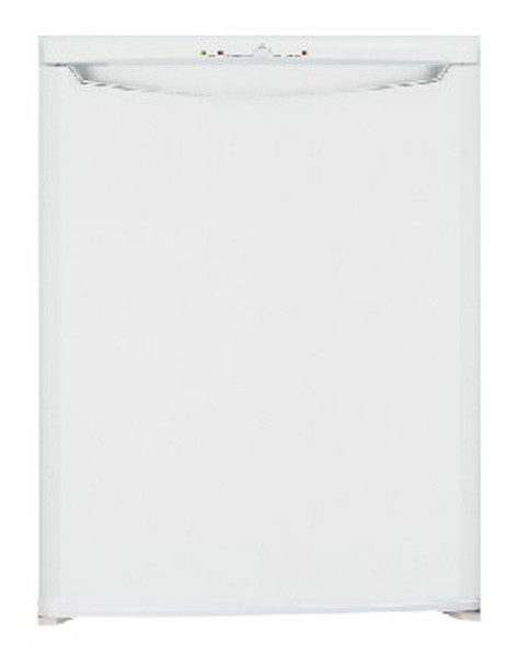 Indesit TLA 1 freestanding A White fridge