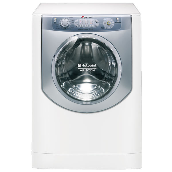 Hotpoint Aqualtis AQ7L 09 I (IT) freestanding Front-load 7kg 1000RPM A+ White washing machine
