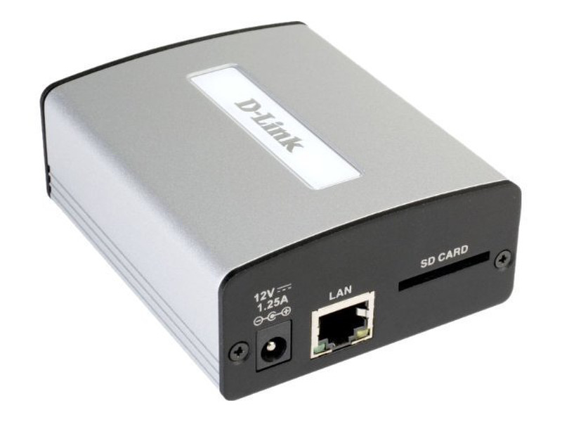 D-Link DVS-310-1 25fps video servers/encoder