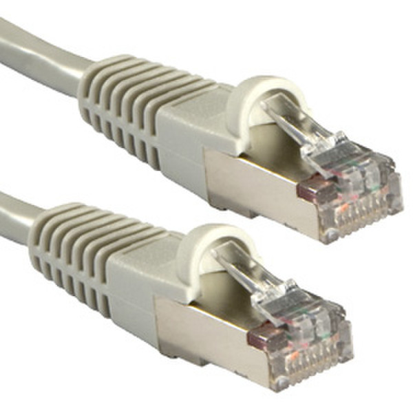 Lindy 46804 3m White networking cable