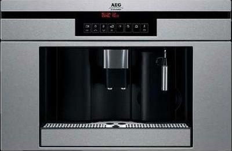 AEG PE-3820 - m Espresso machine 1.8л Нержавеющая сталь