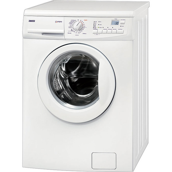Zanussi ZWH 6105 Freistehend Frontlader 7kg 1000RPM A+ Weiß Waschmaschine