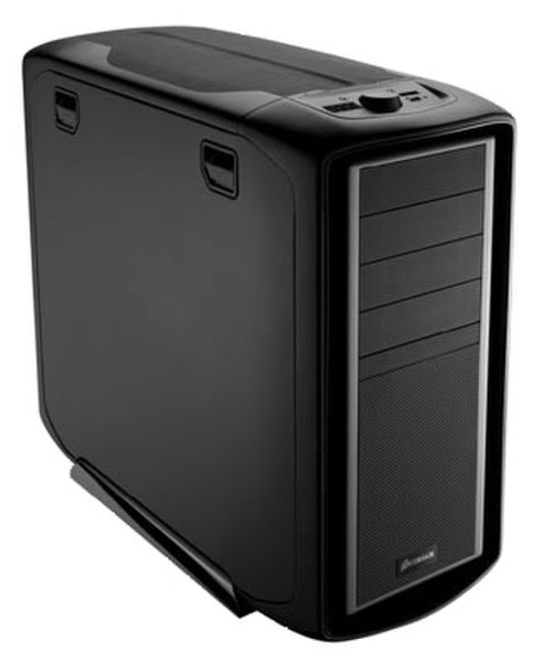 Corsair CC600T Midi-Tower Schwarz, Grau Computer-Gehäuse