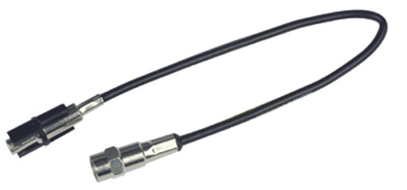 Caliber ANT 608 FME Black cable interface/gender adapter