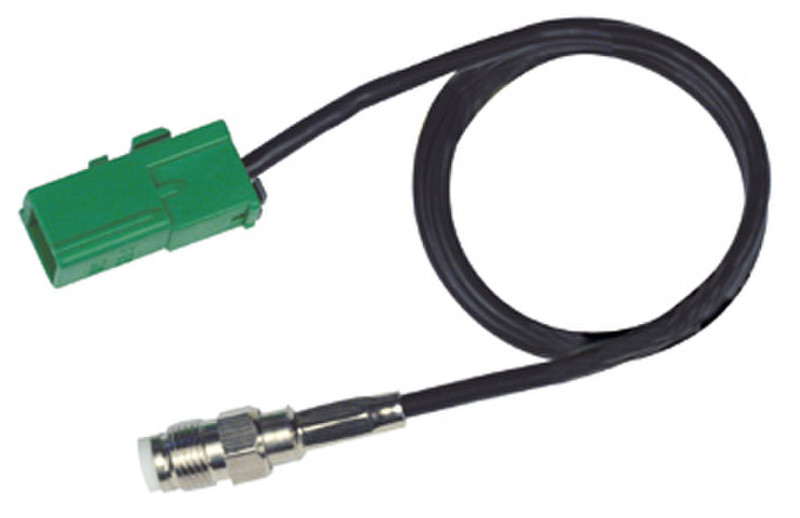 Caliber ANT 624 GT5 FME Черный кабельный разъем/переходник