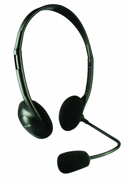 Perfect Choice EL-993148 Black headset