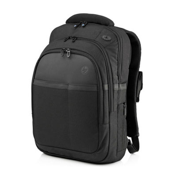 HP BP849ET Nylon Schwarz Rucksack