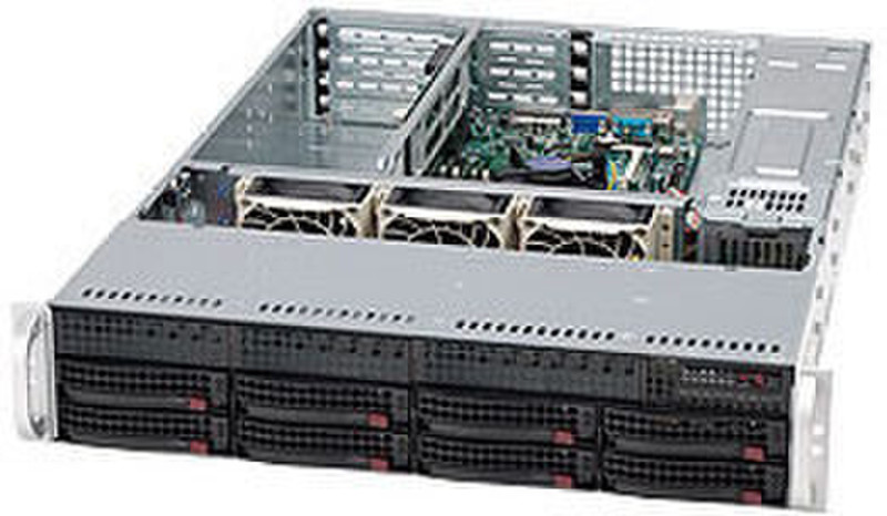 Supermicro AS-2022G-URF server barebone система