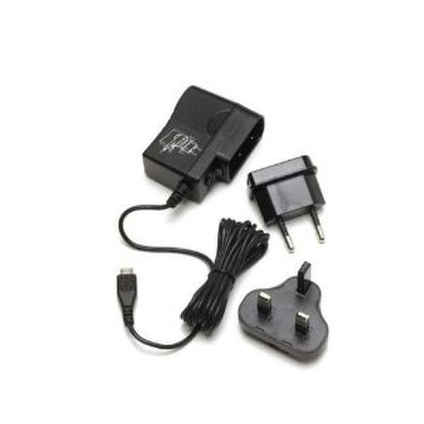 Plantronics 81666-01 Indoor Black power adapter/inverter