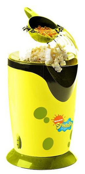 Princess 292464 1200W Yellow popcorn popper