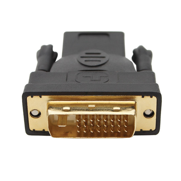CLUB3D CAA-DMD_HFDN DVI-I HDMI Black video cable adapter