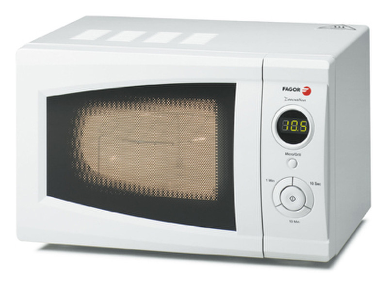 Fagor MW417EGB 17L 700W White microwave