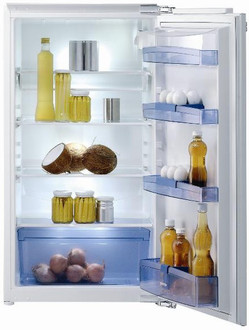 Gorenje RI5188W Built-in White fridge