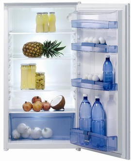 Gorenje RI4188W Built-in A+ White fridge