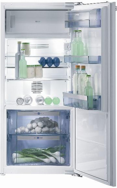 Gorenje RBI56208 Built-in A+ White combi-fridge