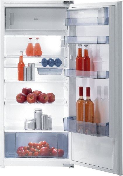 Gorenje RBI41208 Built-in A+ White combi-fridge