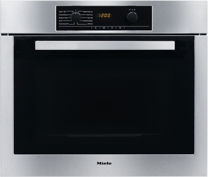 Miele H 5740 B Electric oven 60L C Stainless steel