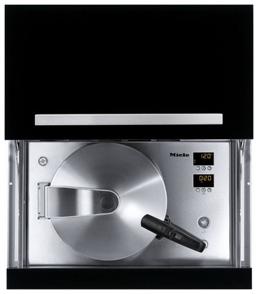 Miele DG 4164 L 5100W Black steam cooker