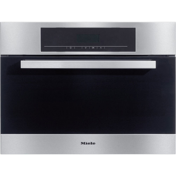 Miele DG 5040 30L Stainless steel