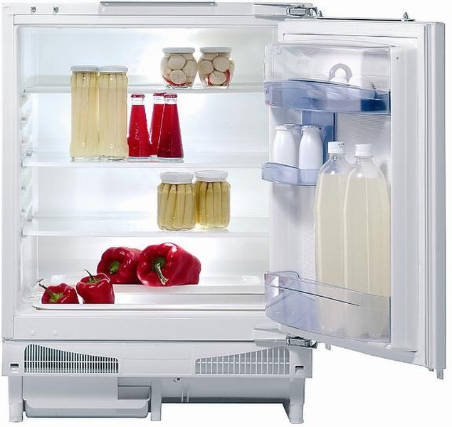 Gorenje RIU6158W Eingebaut A+ Weiß Kühlschrank
